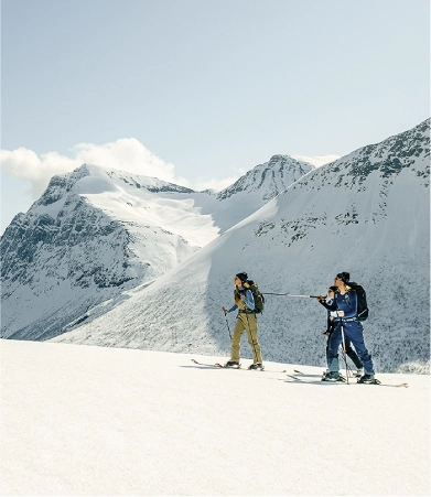 Entworfen und getestet in Norwegen