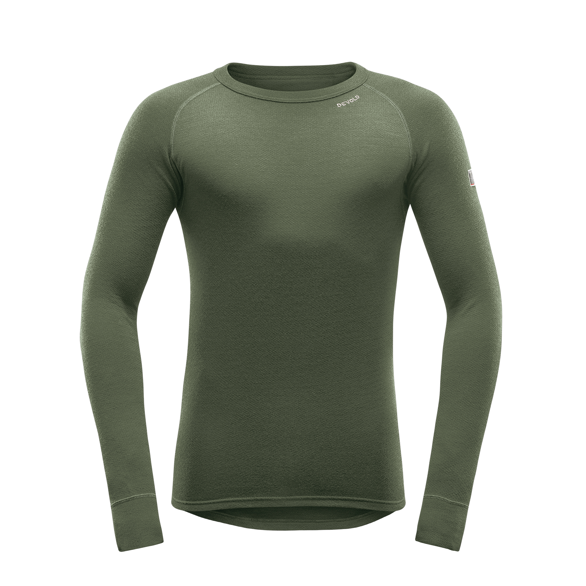 WOOL TOP EXPEDITION MAN SHIRT
