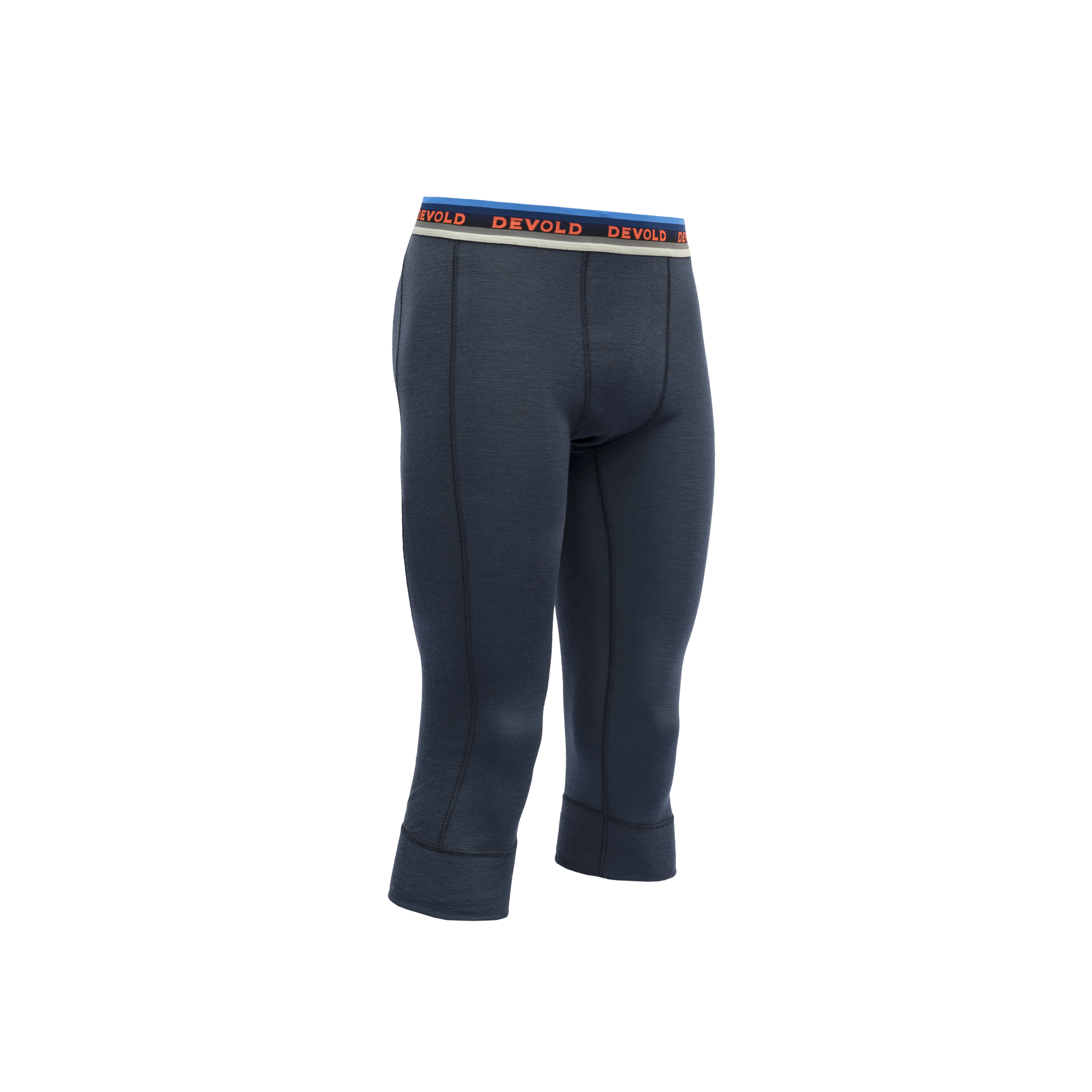 WOOL LONG JOHNS HIKING MAN 3/4 LONG JOHNS
