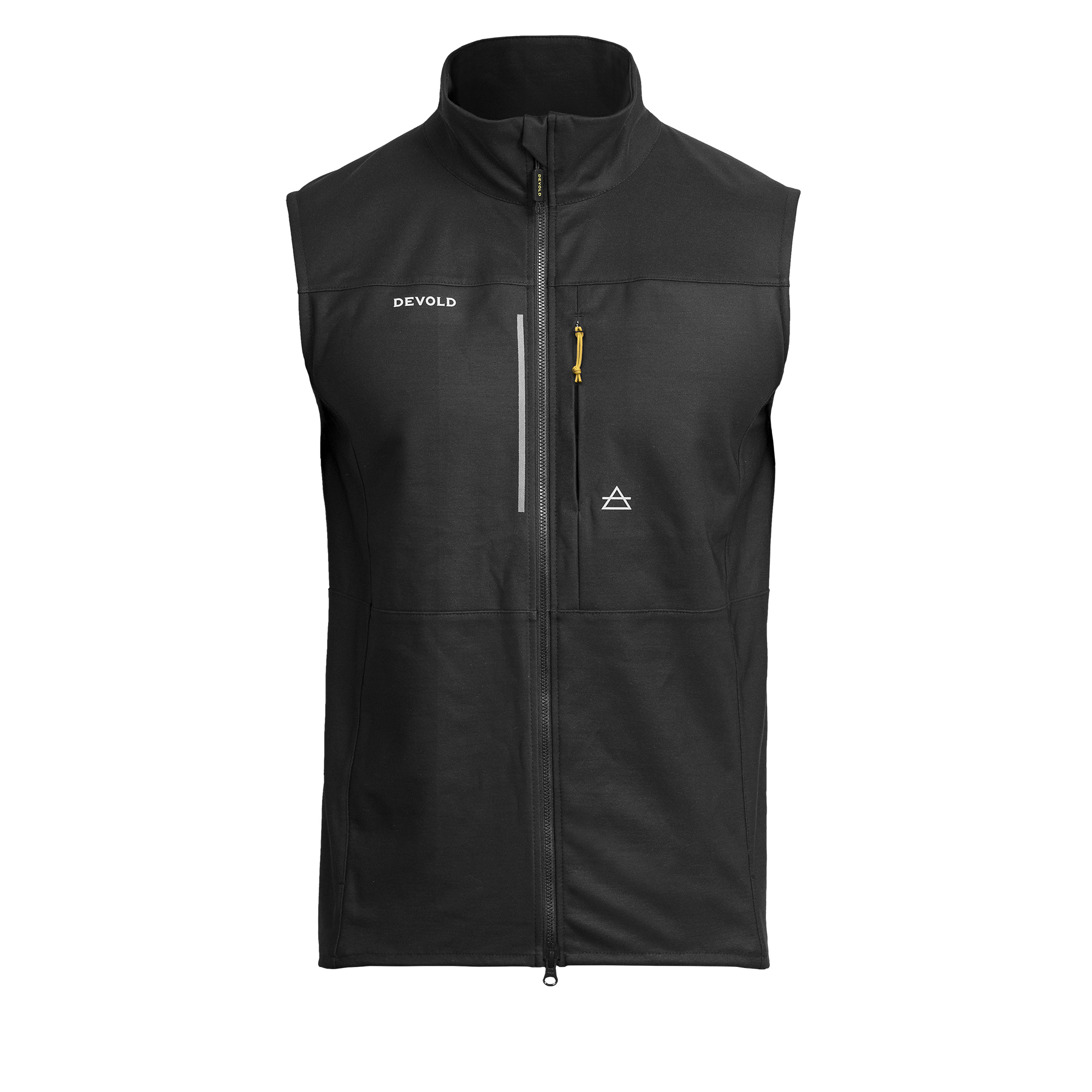  RUNNING MERINO VEST MAN