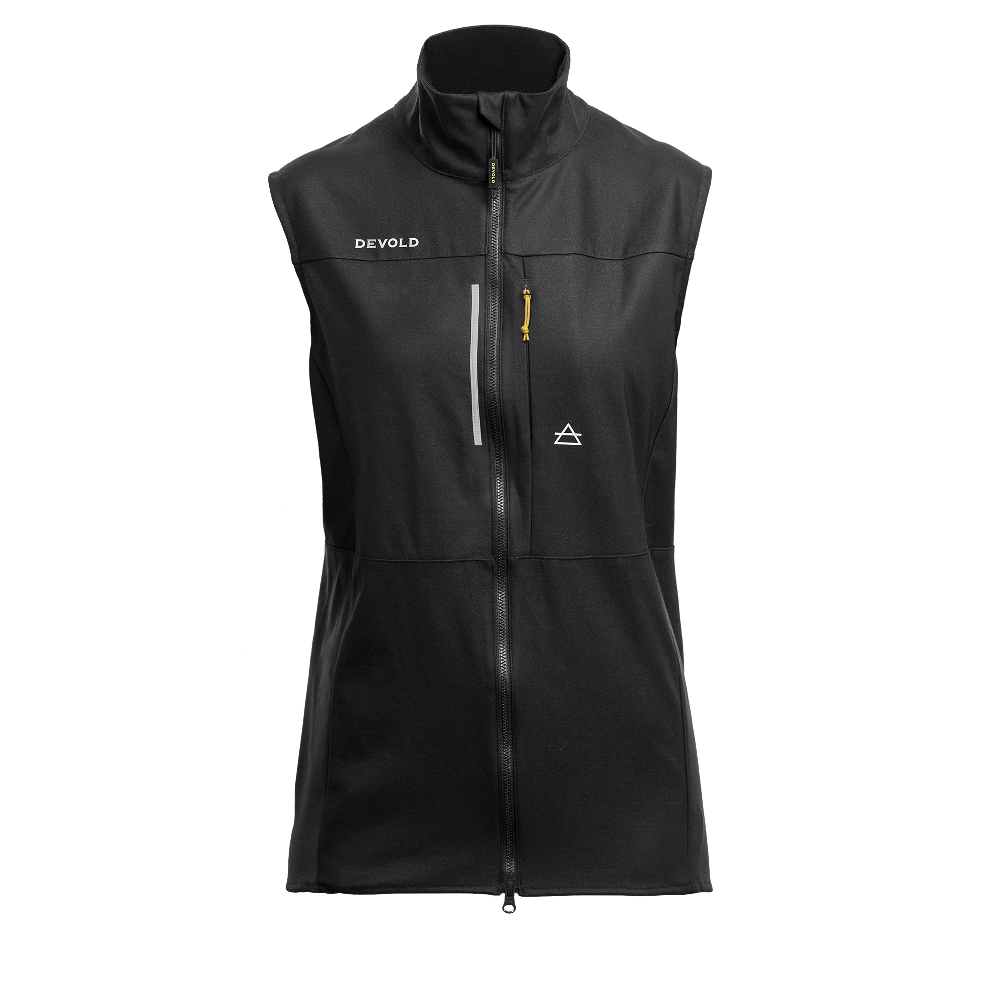 RUNNING MERINO VEST WMN